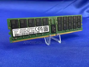 128GB 2rx4 Pc5-5600b Rdimm Memory Server