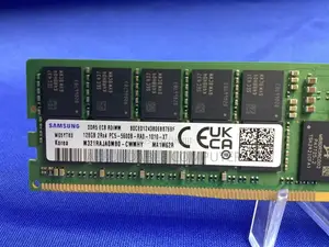 128GB 2rx4 Pc5-5600b Rdimm Memory Server