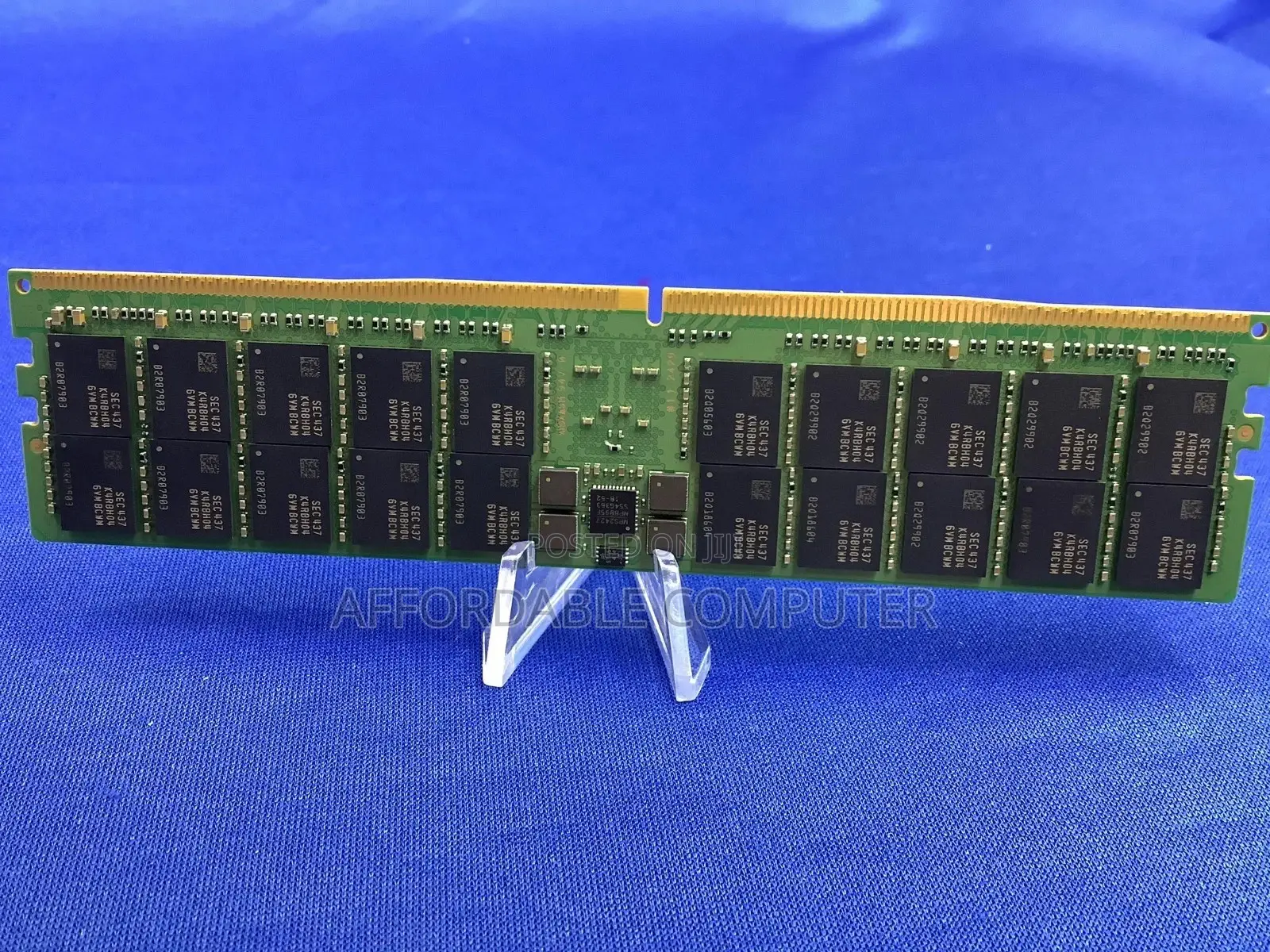 128GB 2rx4 Pc5-5600b Rdimm Memory Server