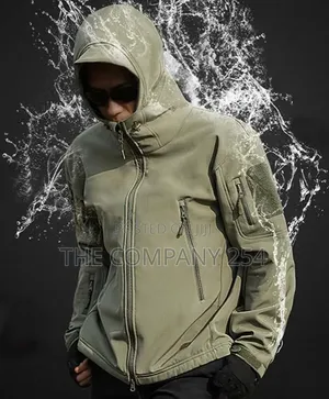 Waterproof Outdoor Tactical Jacket