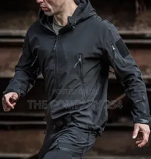 Waterproof Outdoor Tactical Jacket