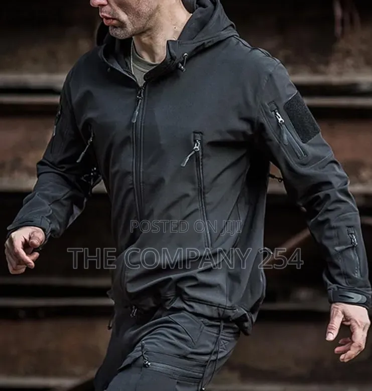 Waterproof Outdoor Tactical Jacket