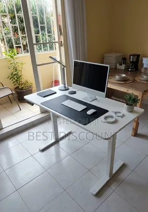 Electric Adjustable Standing Desk
