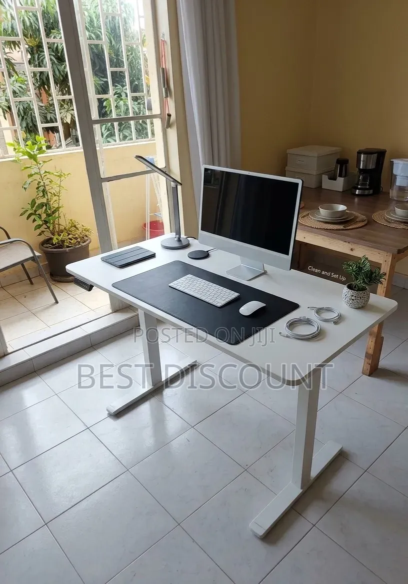 Electric Adjustable Standing Desk