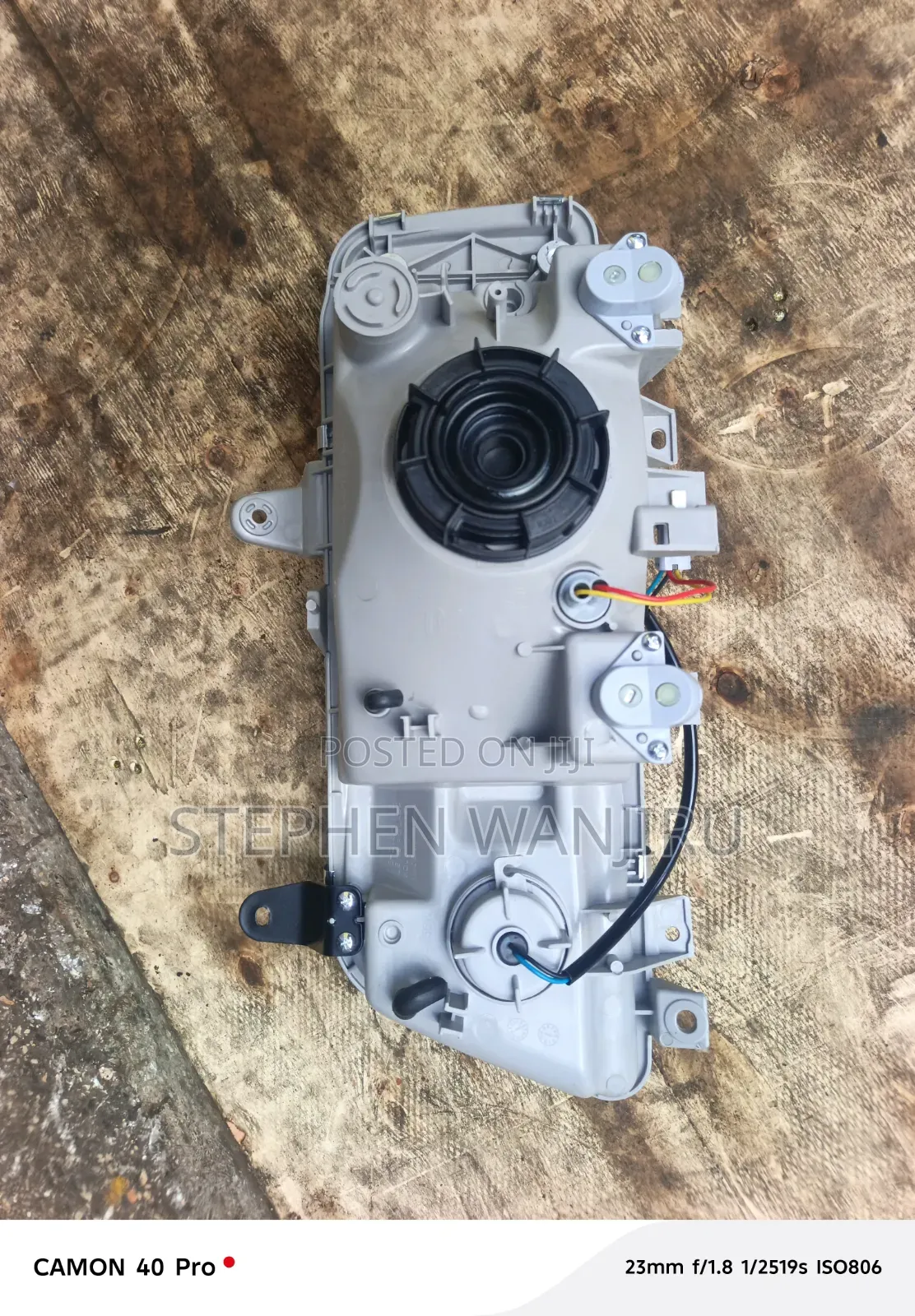 Headlamp Frr33/90