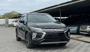 Mitsubishi Eclipse Cross 2019 Black