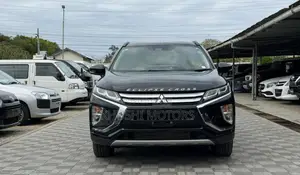 Mitsubishi Eclipse Cross 2019 Black