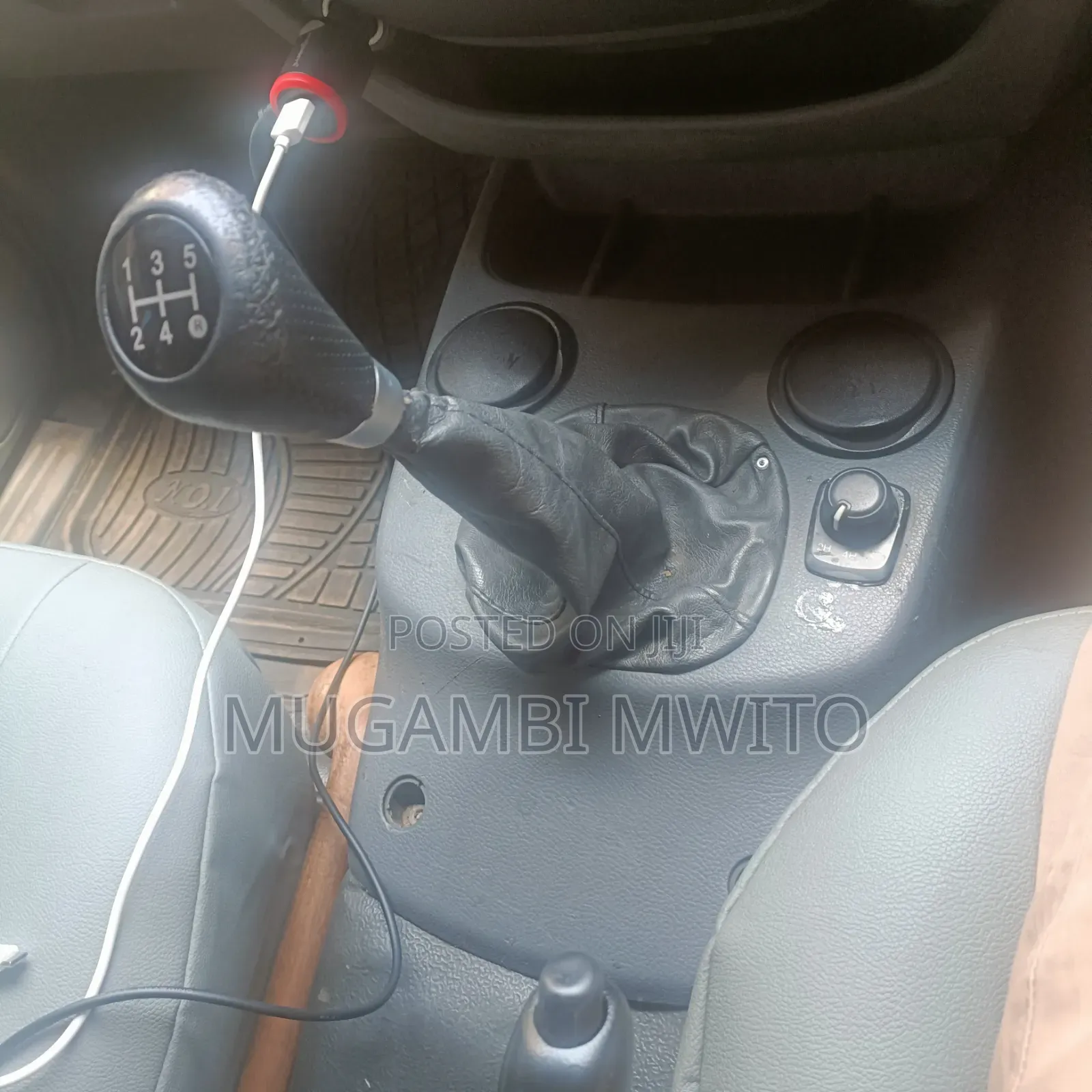 Ford Ranger Wildtrak 2015 Gray