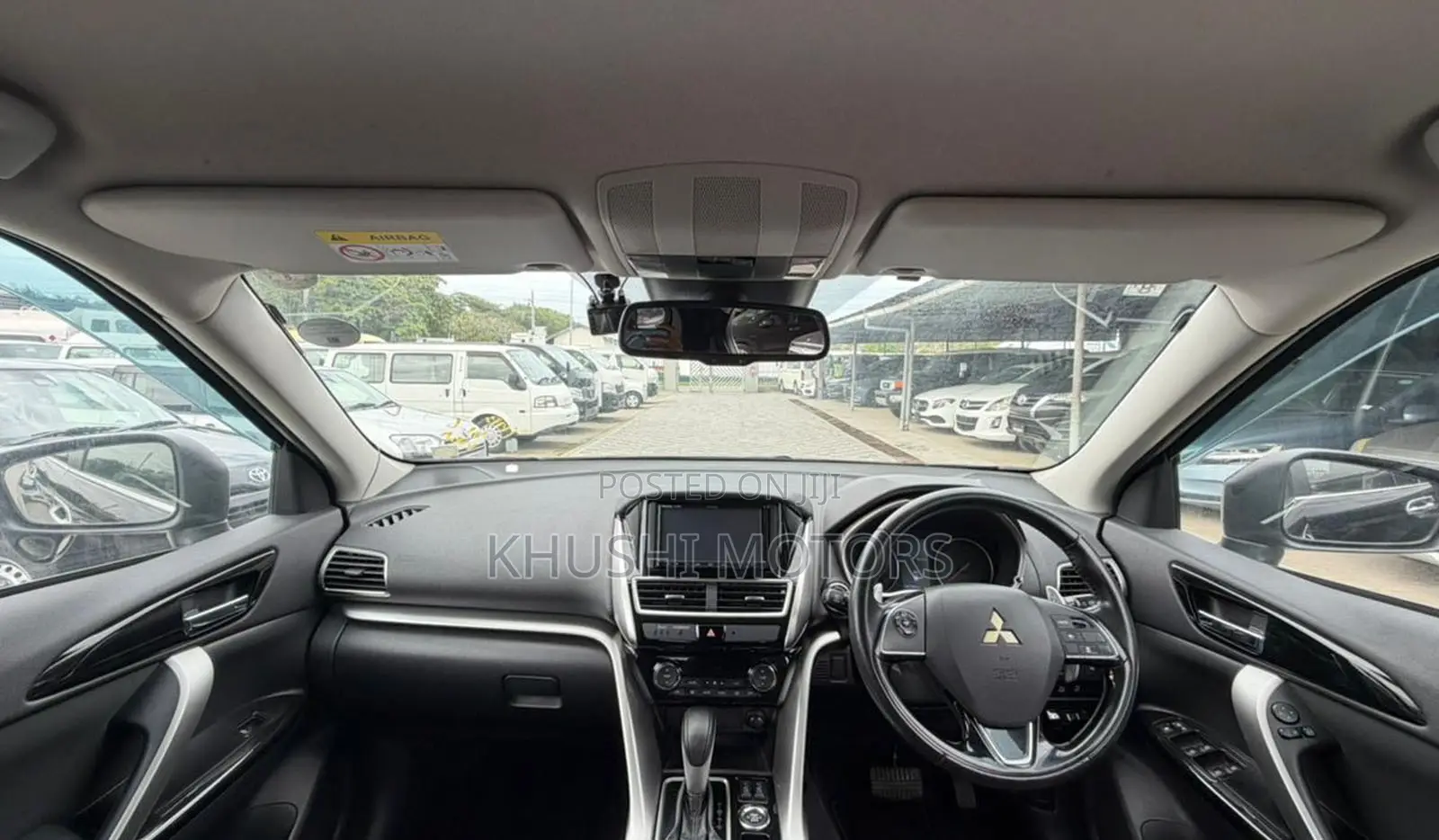 Mitsubishi Eclipse Cross 2019 Black