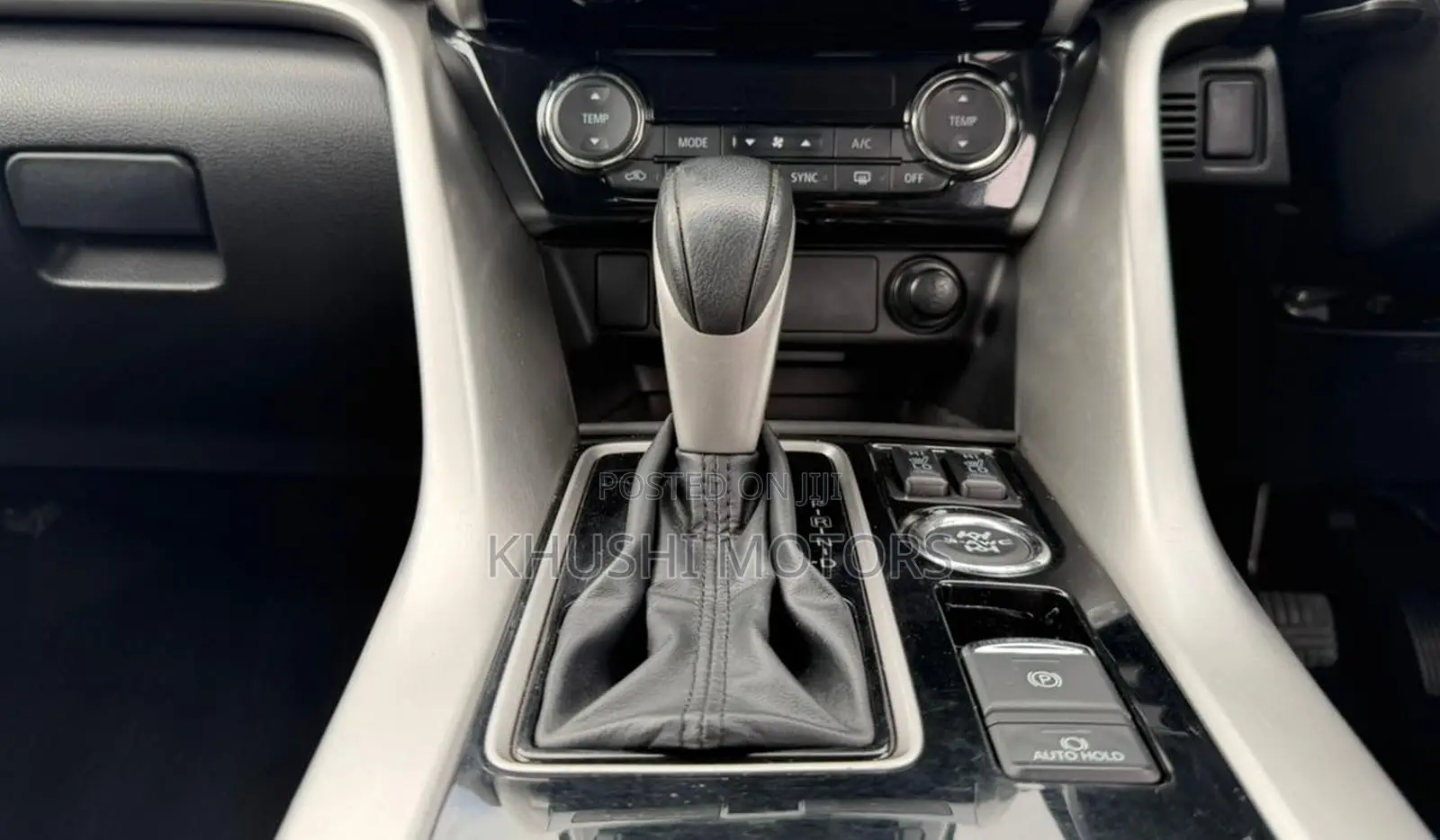Mitsubishi Eclipse Cross 2019 Black