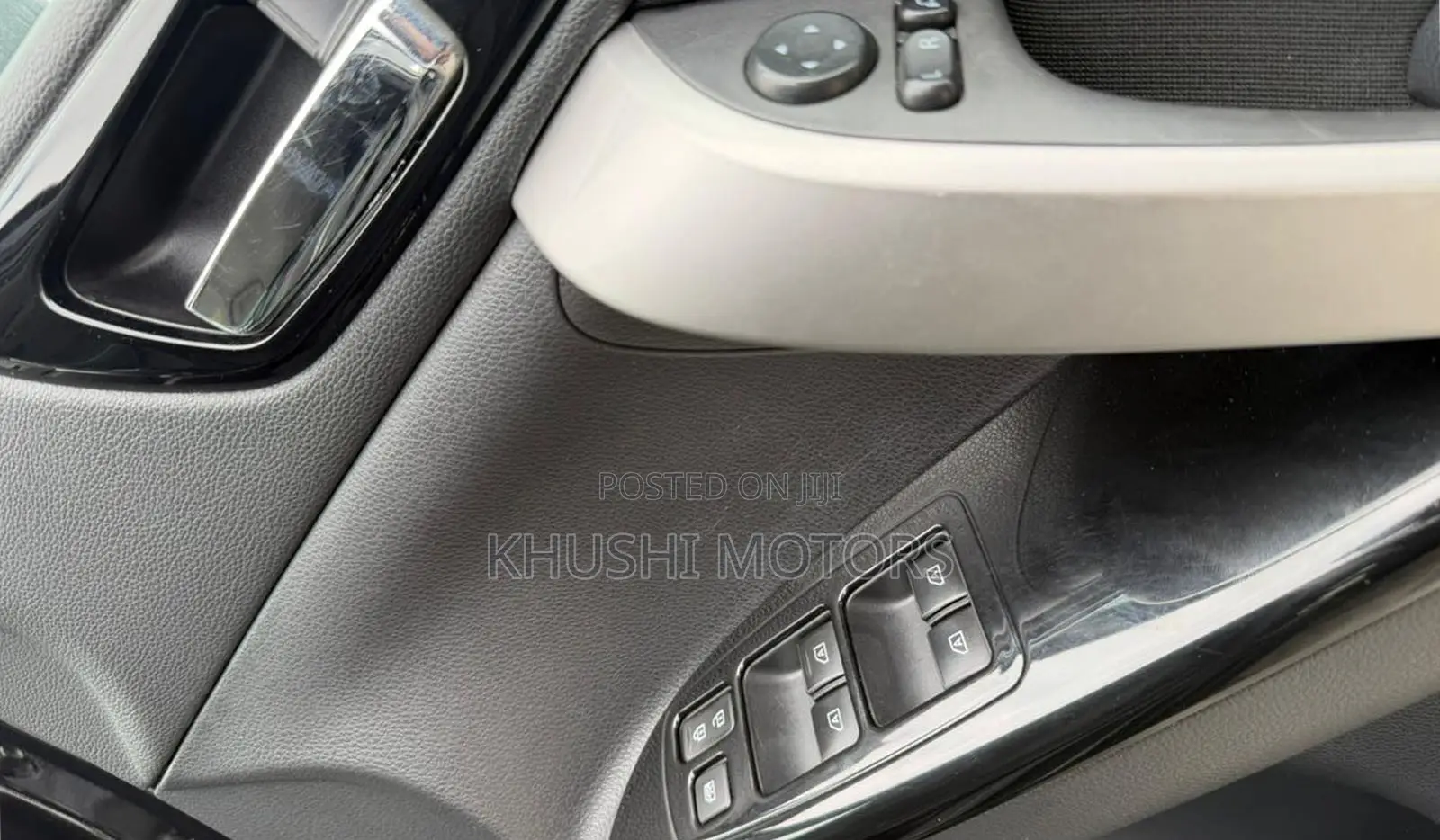 Mitsubishi Eclipse Cross 2019 Black