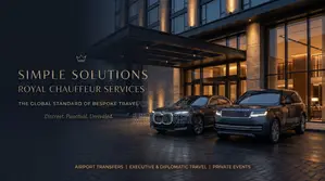 Executive Chauffeur