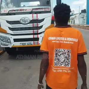 Athman Logistics_we Are Registered Cargo Handling Company in Kenya