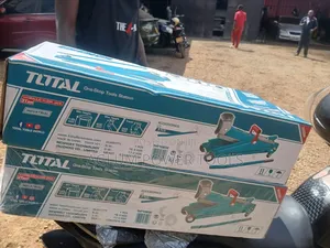 Total Floor Jack 3 Tonnes