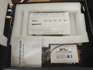 Brand New Zkteco Inbio 260 Pro
