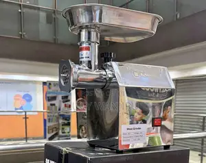 Euromax Electric Commercial Meat Mincer M8 (70kg/Hr ) /Meat Mincer M8