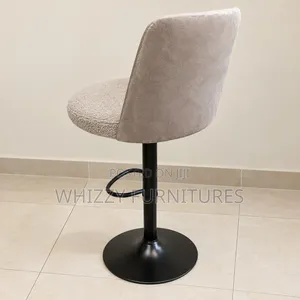 Stylish Cream Kitchen Bar Stool