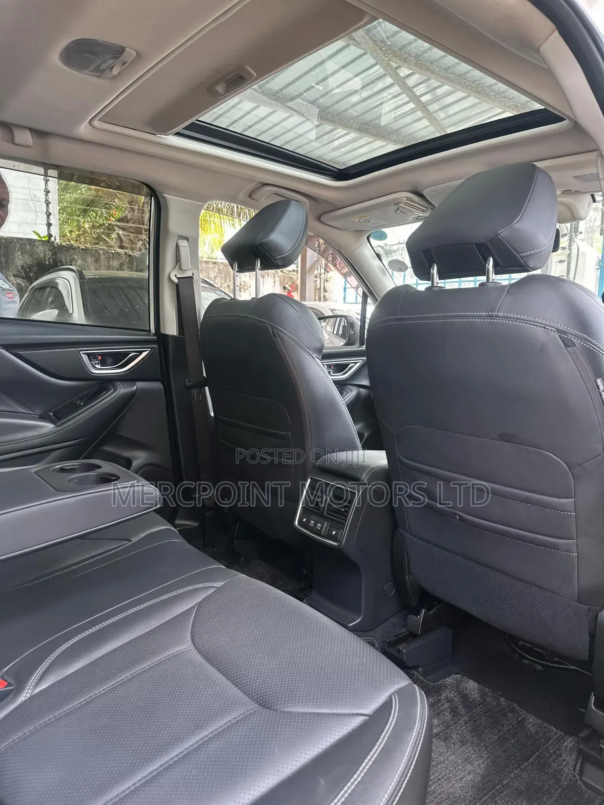Subaru Forester 2020 White