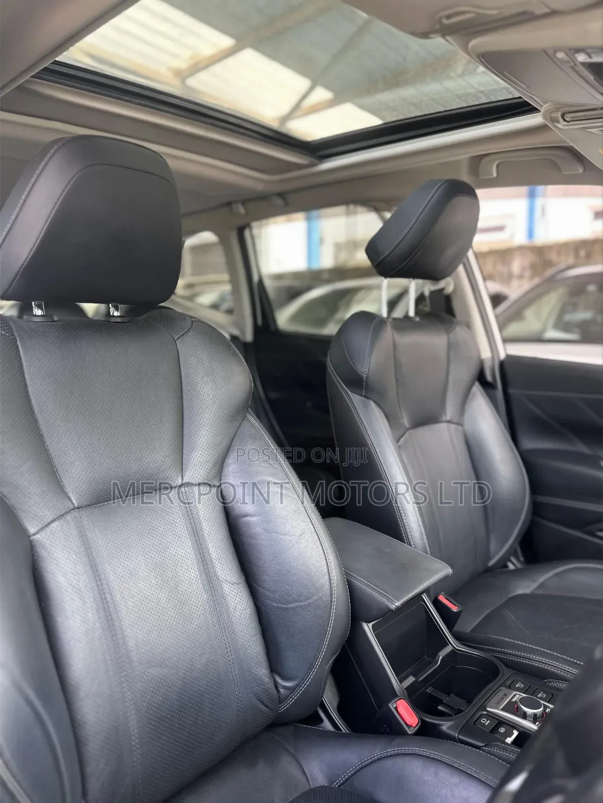 Subaru Forester 2020 White