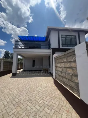 4bdrm Mansion in Nkoroi for sale