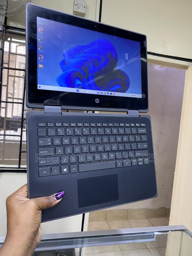Laptop HP ProBook 11 X360 8GB Intel Core i5 SSD 128GB