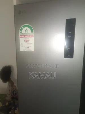 LG Double Door Fridge