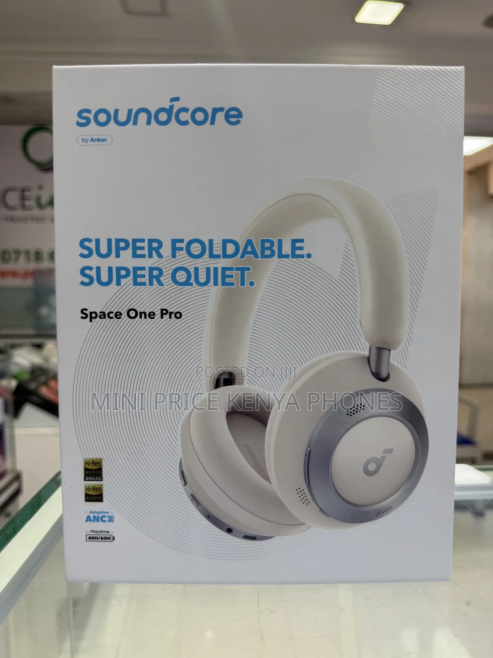 Soundcore by Anker Space One Pro