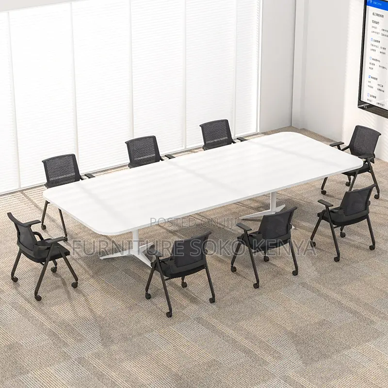 Schools Office Seat | Mid Backrest Fabric Chair
