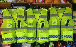 Polite Notice Reflectors