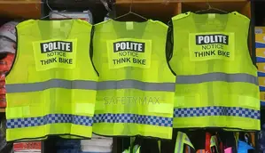 Polite Notice Reflectors