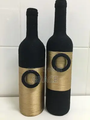 Decorated Bottles