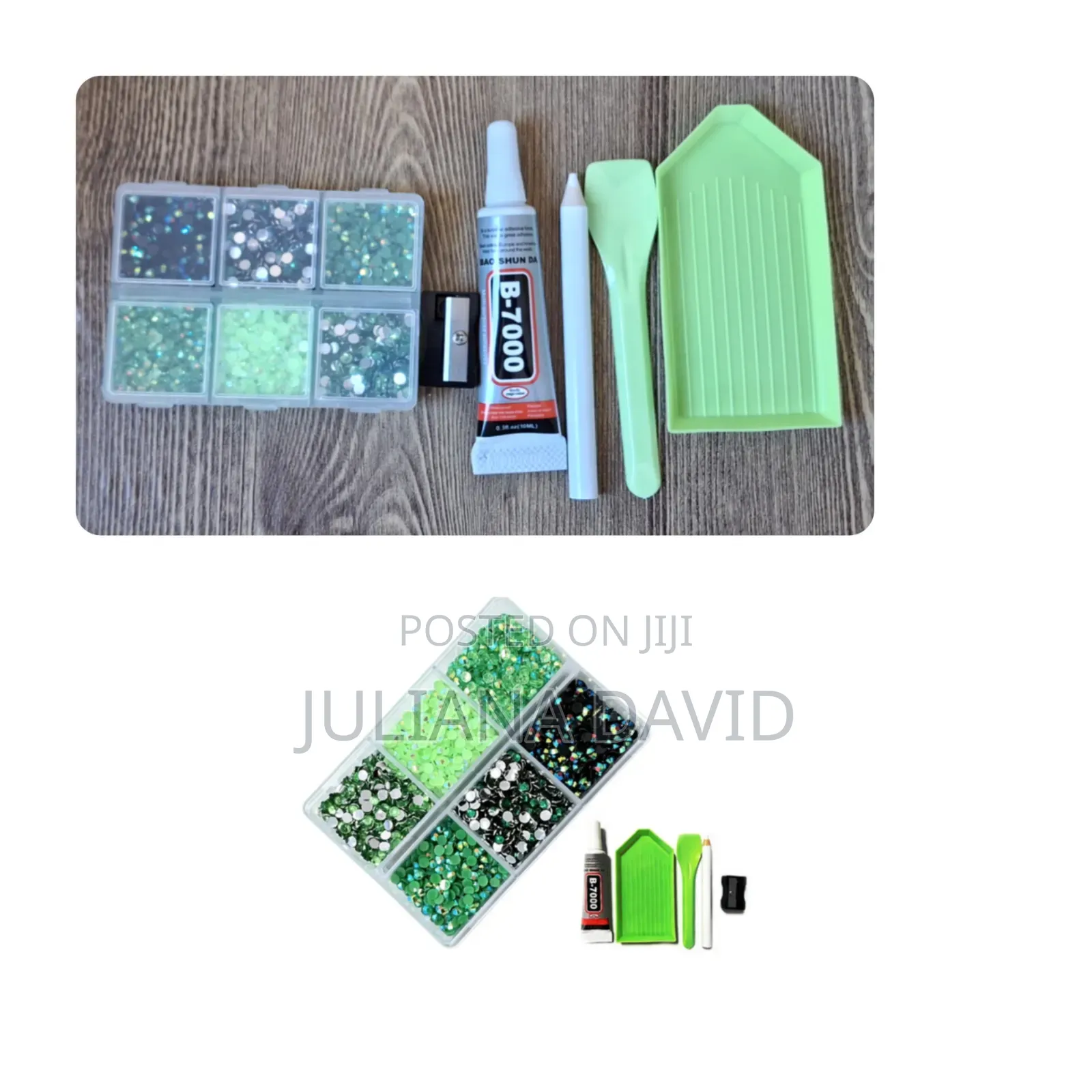 Bedazzling Kits