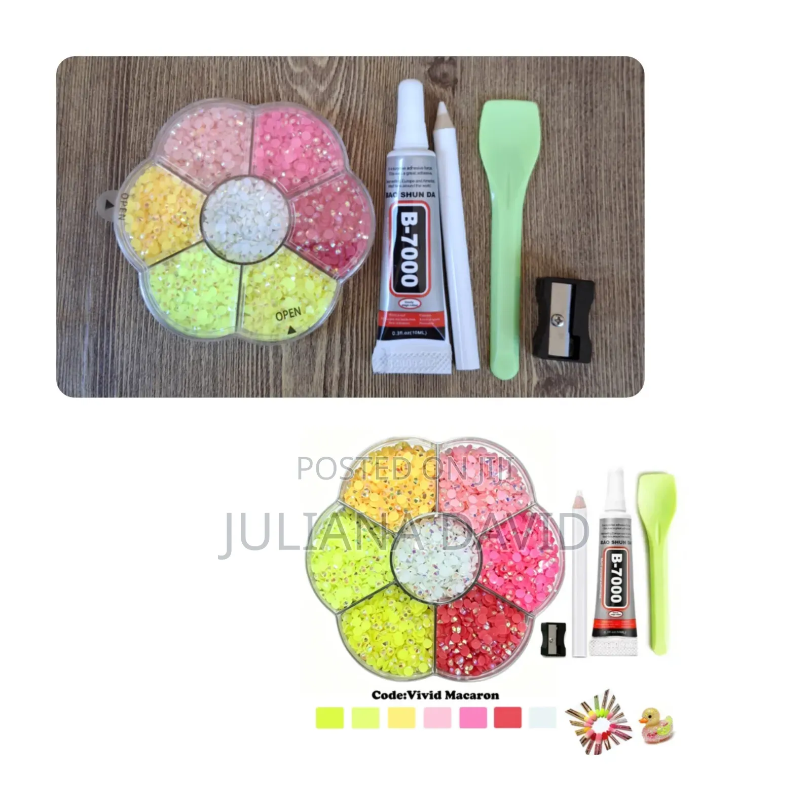 Bedazzling Kits