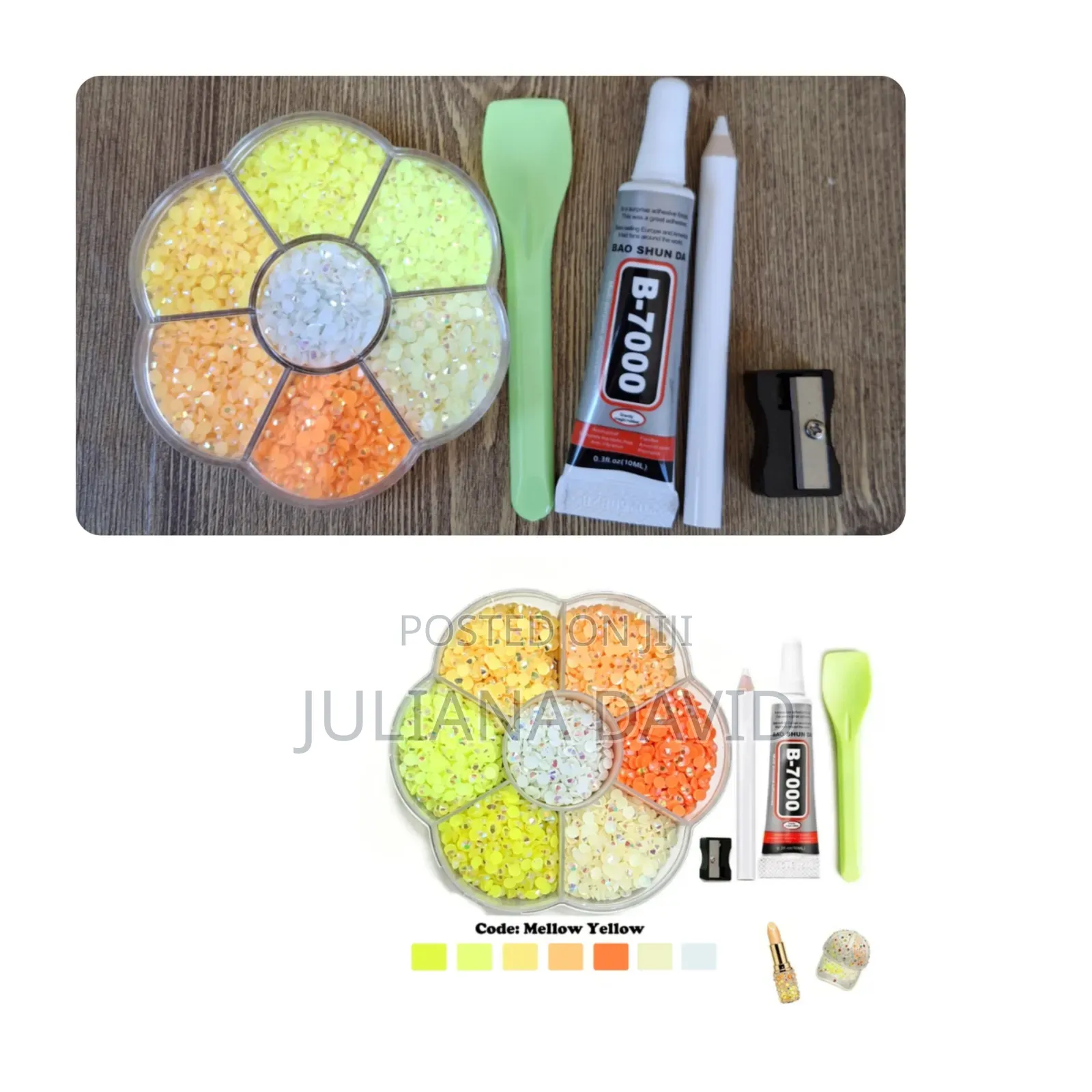 Bedazzling Kits