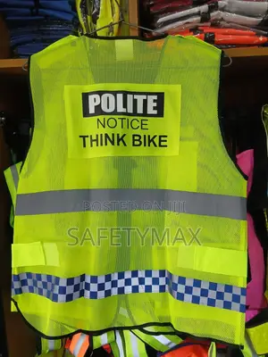 Polite Notice Reflectors