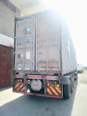 Athman Logistics _We Deliver Your Cargo Safely and Timely Call