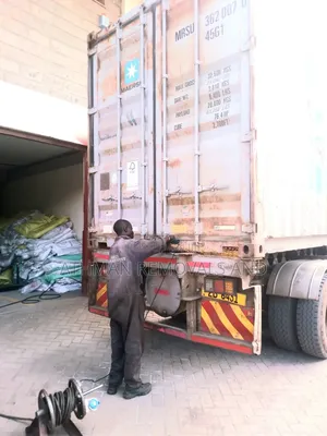 Athman Logistics _We Deliver Your Cargo Safely and Timely Call