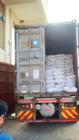 Athman Logistics _We Deliver Your Cargo Safely and Timely Call