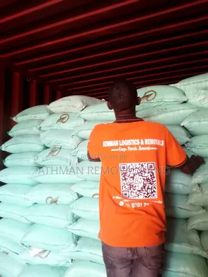 Athman Logistics _We Deliver Your Cargo Safely and Timely Call