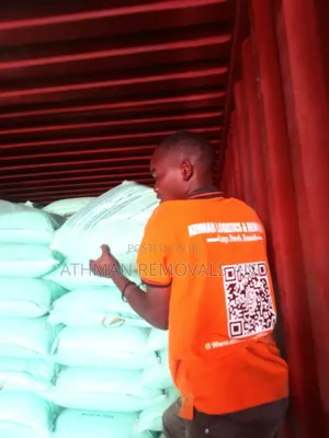 Athman Logistics _We Deliver Your Cargo Safely and Timely Call