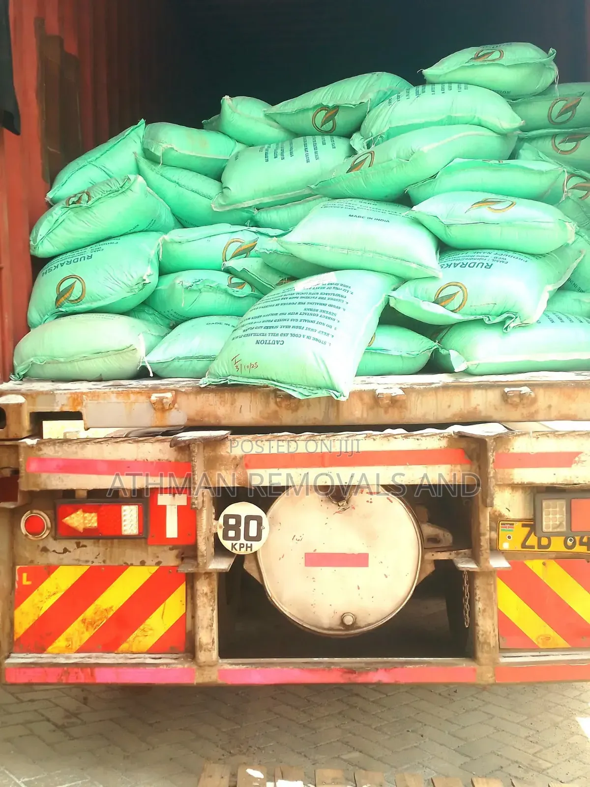 Athman Logistics _We Deliver Your Cargo Safely and Timely Call