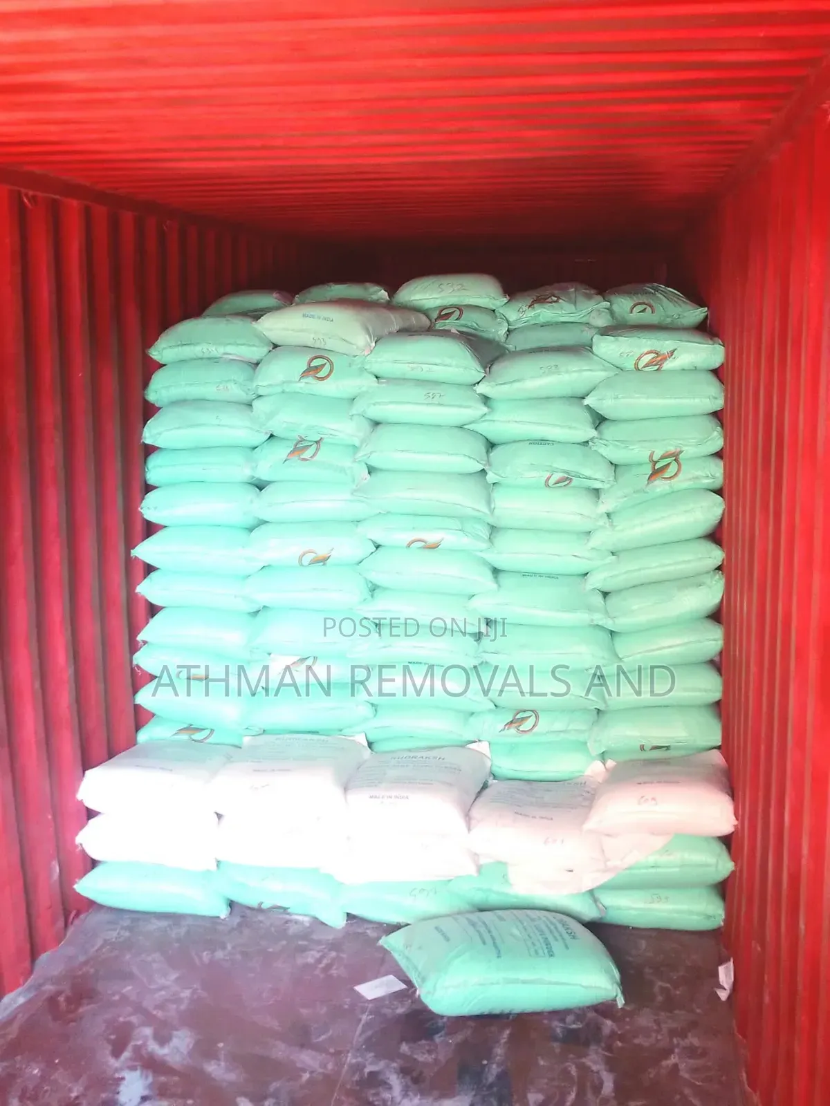 Athman Logistics _We Deliver Your Cargo Safely and Timely Call