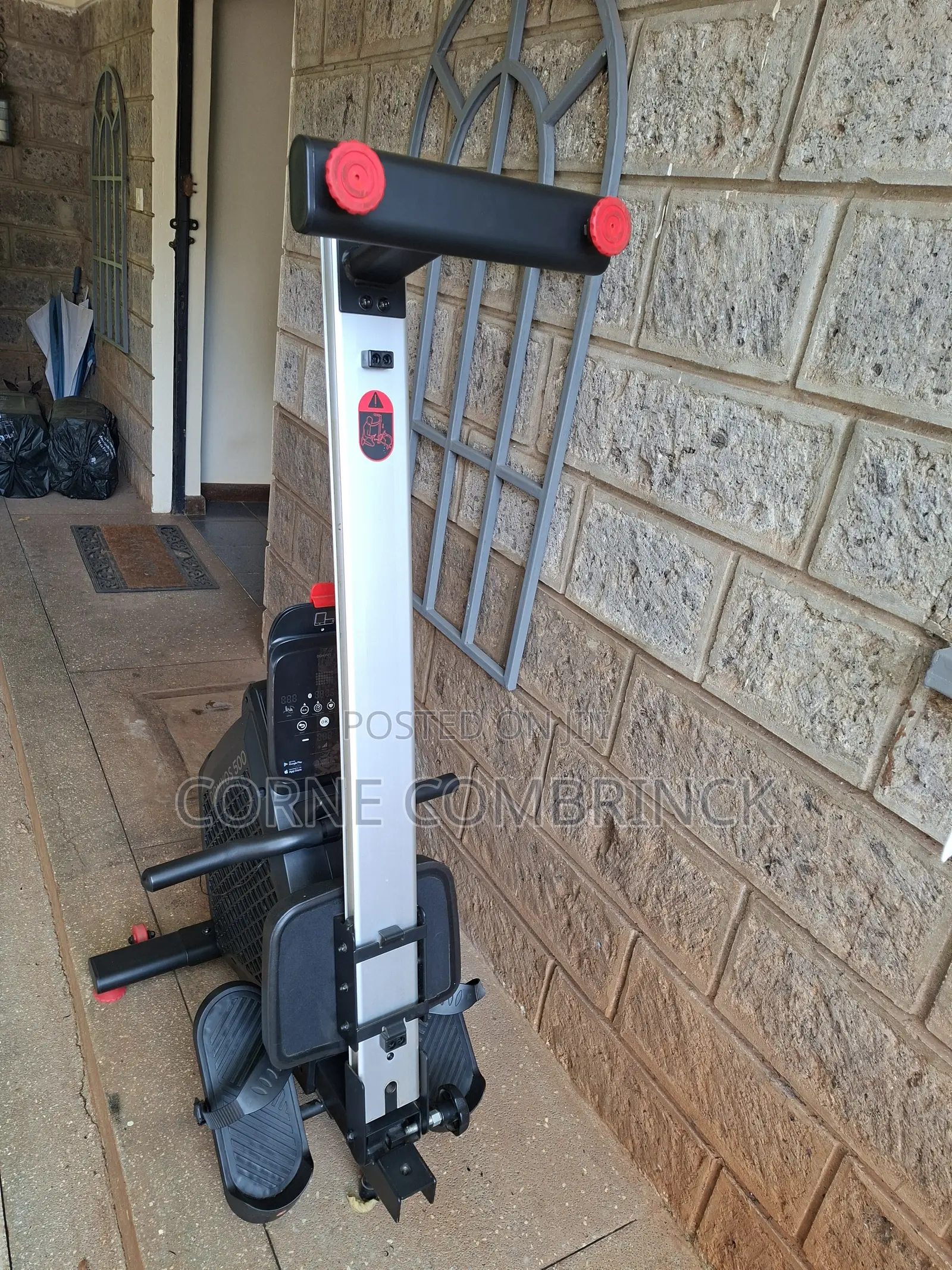 Home Rower Gym - Corne Combrinck Price: KSh 44,500 on Jiji.co.ke [Kitisuru]