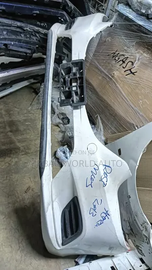 Atenza Bumper Shell