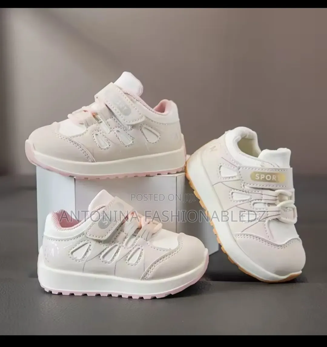 Cute Baby Boy Sneakers