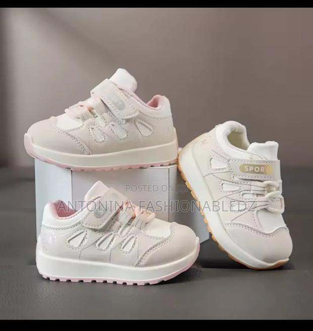 Cute Baby Boy Sneakers