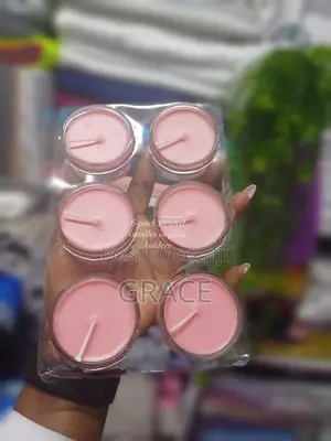 6-Pack Scented Candles