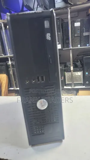 Desktop Computer Dell OptiPlex 780 4GB Intel Core 2 Duo HDD 250GB