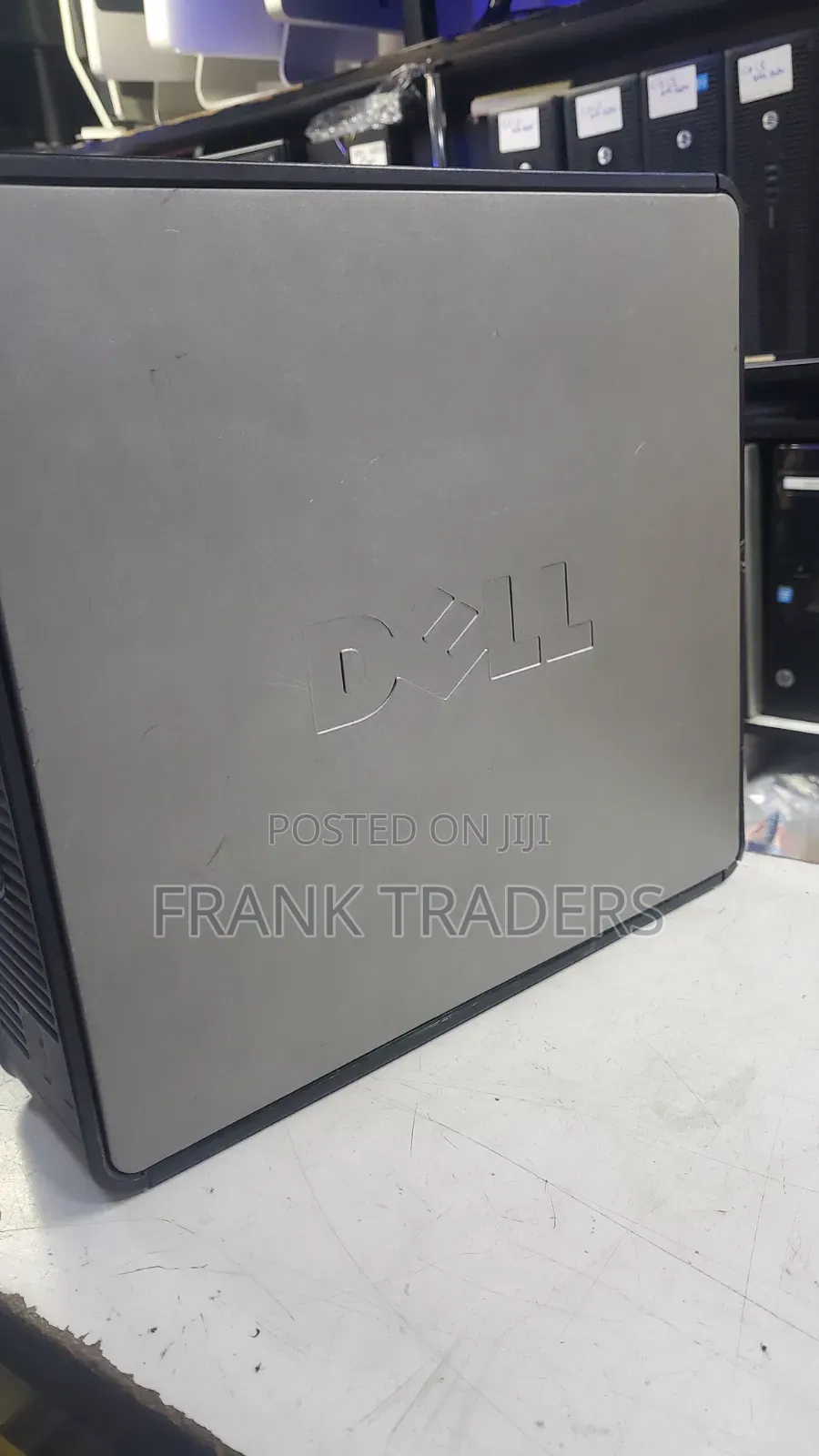 Desktop Computer Dell OptiPlex 780 4GB Intel Core 2 Duo HDD 250GB