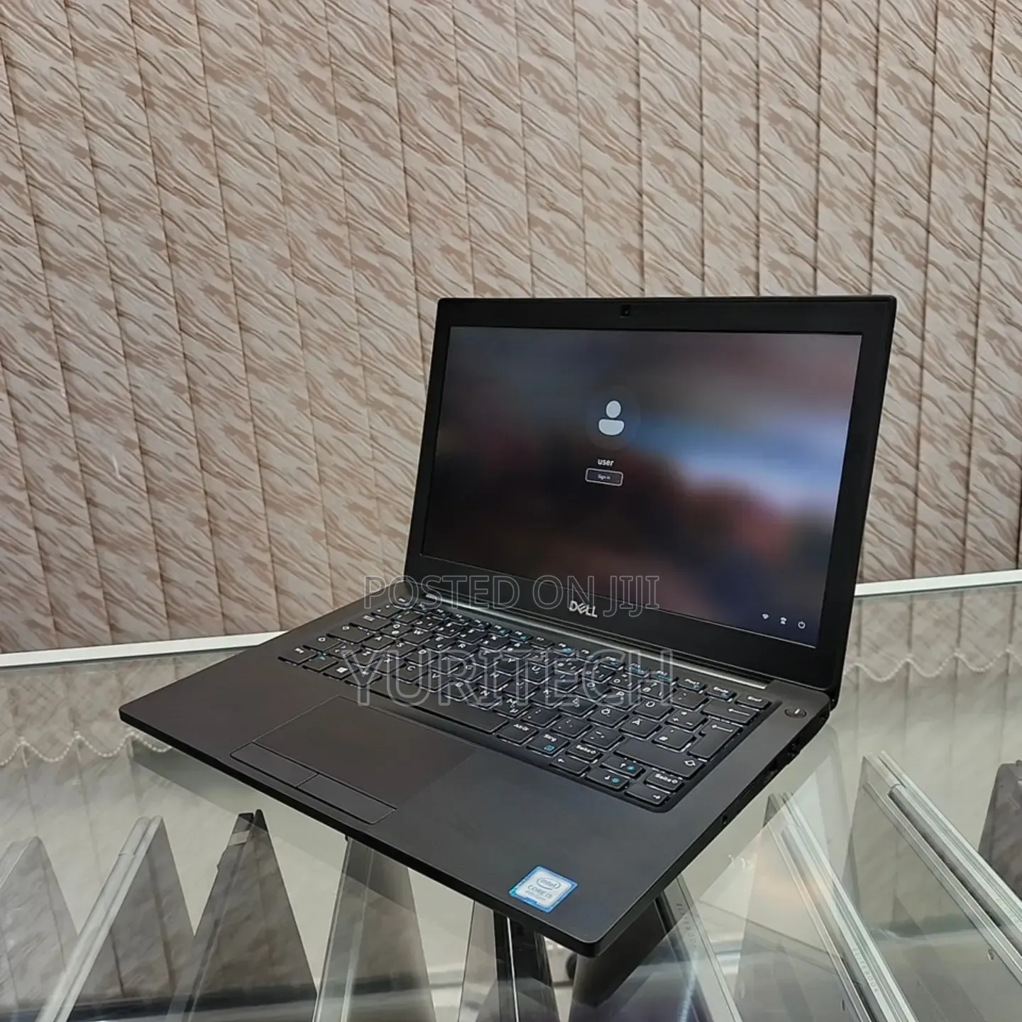 Laptop Dell Latitude 7280 8GB Intel Core i5 SSD 256GB
